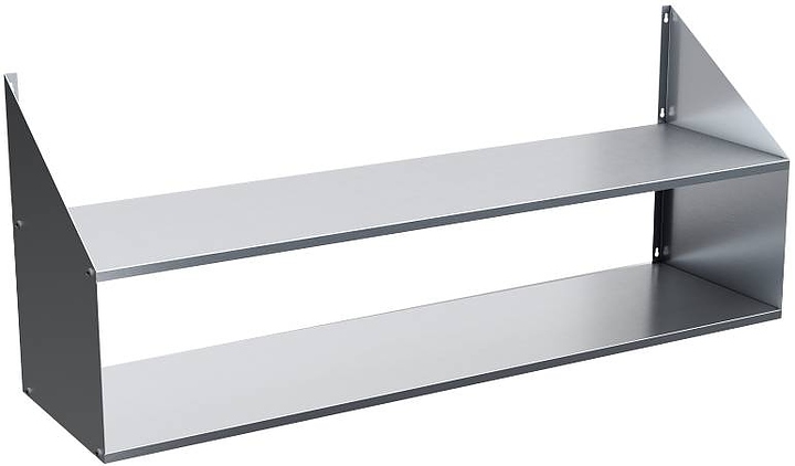 Полка настенная Rada ПКЧ-2-14/3-П