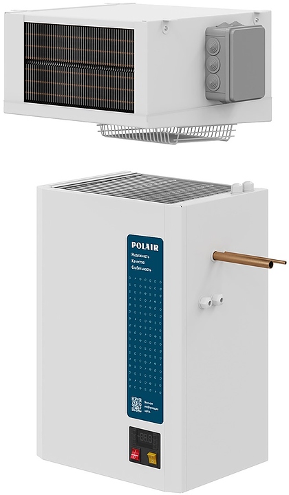 Сплит-система среднетемпературная POLAIR SM 115 M