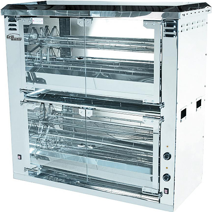 Гриль для кур Grill Master Ф6КУ2Э 40 тушек
