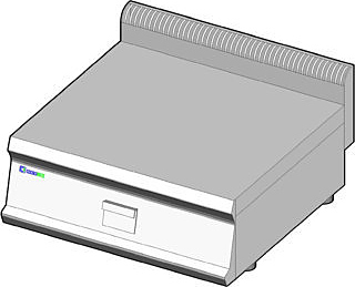 Поверхность рабочая Tecnoinox PN70C7