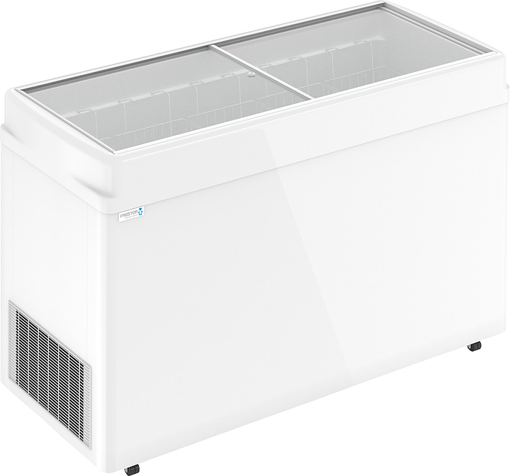 Ларь морозильный Frostor F 500 C белый