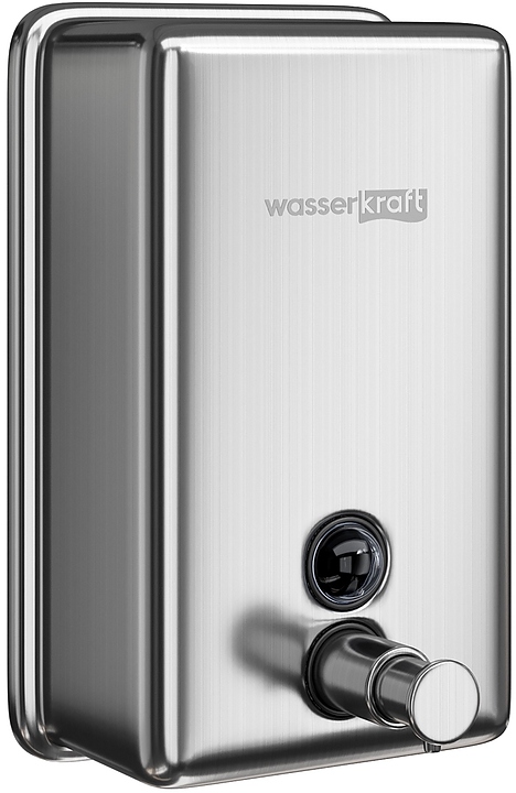 Дозатор для жидкого мыла Wasserkraft K-10099