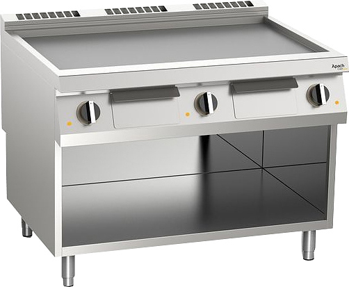Поверхность жарочная Apach Chef Line SLFTE129CLCS