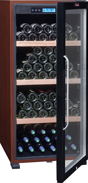 Винный шкаф La Sommeliere CTVE142 ECO Cl. A