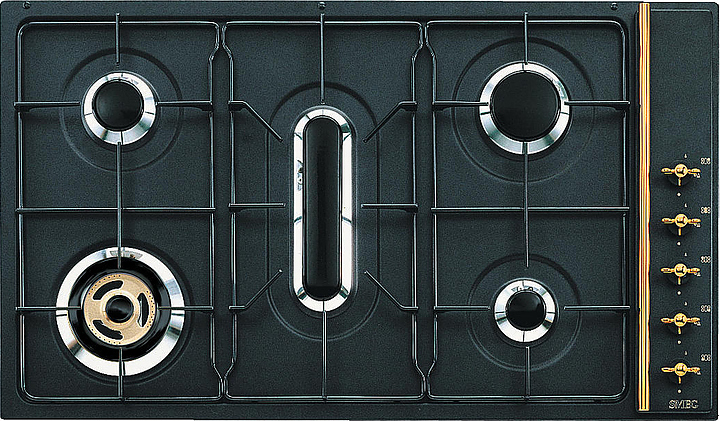 Варочная панель SMEG S809ASEA3