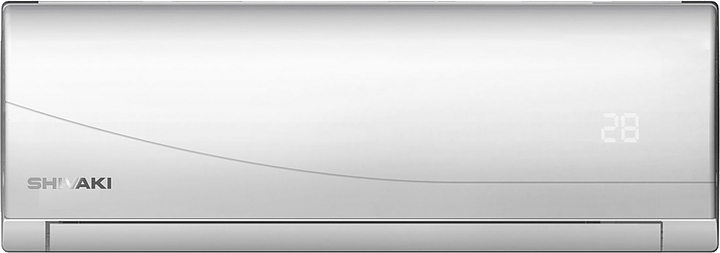 Настенная сплит-система Shivaki SSH-L126BE / SRH-L126BE