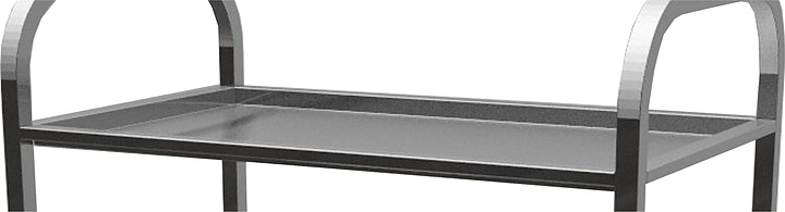 Полка дополнительная Gastrolux 800х600 мм