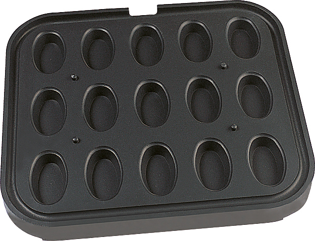 Форма для тарталетницы Pavoni PIASTRA C