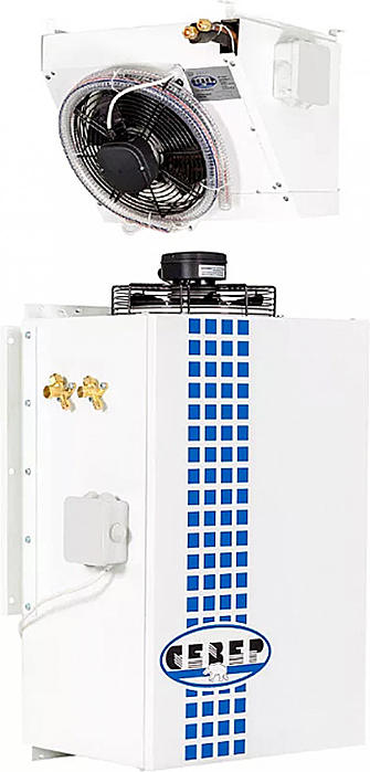 Сплит-система низкотемпературная Север BGS117S