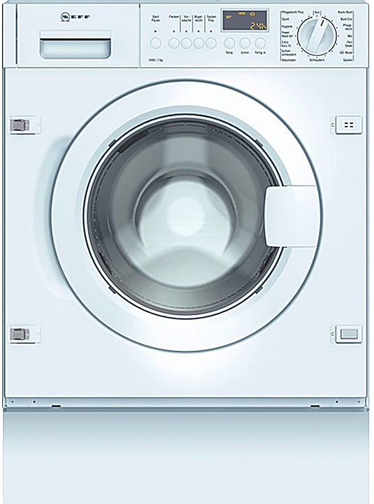 Встраиваемая стиральная машина Neff W5440X0