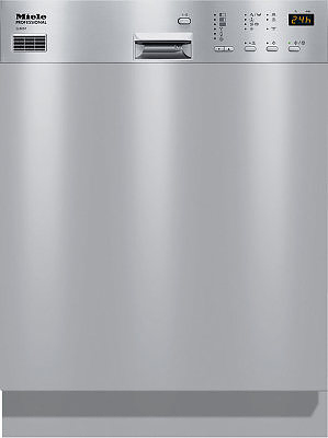 Посудомоечная машина с фронтальной загрузкой Miele G 8051i