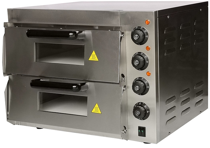 Печь для пиццы VIATTO EP-2T