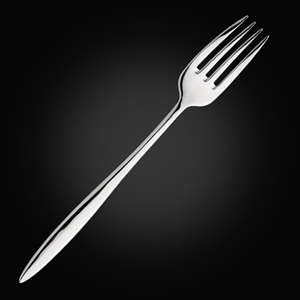 Вилка столовая Luxstahl Barcelona MIM.SYD 3 шт.