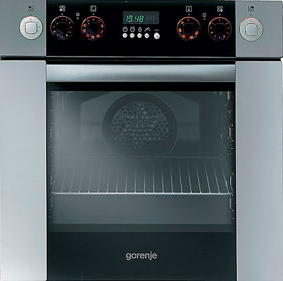 Зависимый электрический духовой шкаф Gorenje U 8980 E