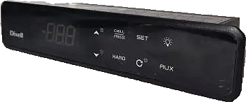 Контроллер температуры Dixell XB70LH-5P1C1 с прошивкой для ШОК-20-1/1Т