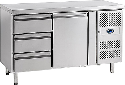 Стол холодильный TEFCOLD SK6230