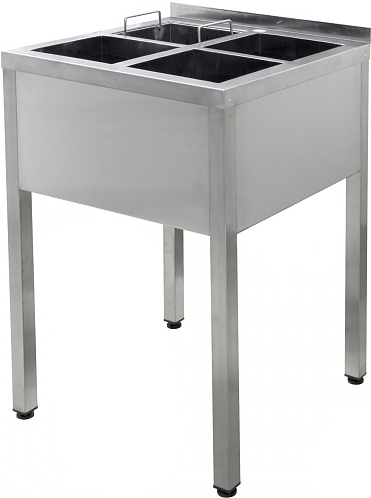 Ванна для мойки яиц ПищТех ВМОя-6/6-М