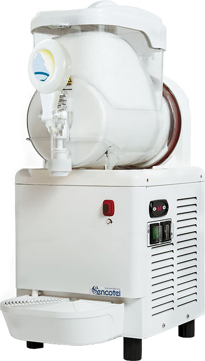 Аппарат для мягкого мороженого Sencotel GSM 5x1 SUPER 1