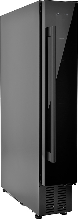 Винный шкаф Zugel ZCWI70B черный