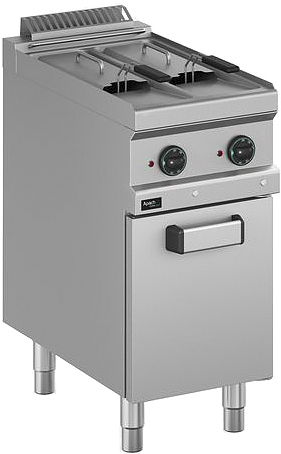 Фритюрница электрическая Apach APFE-47/2P/PL