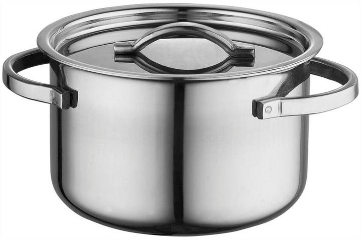 Кастрюля для подачи P.L. Proff Cuisine MC 1001/S 9/6,8 см h 6 см 240 мл