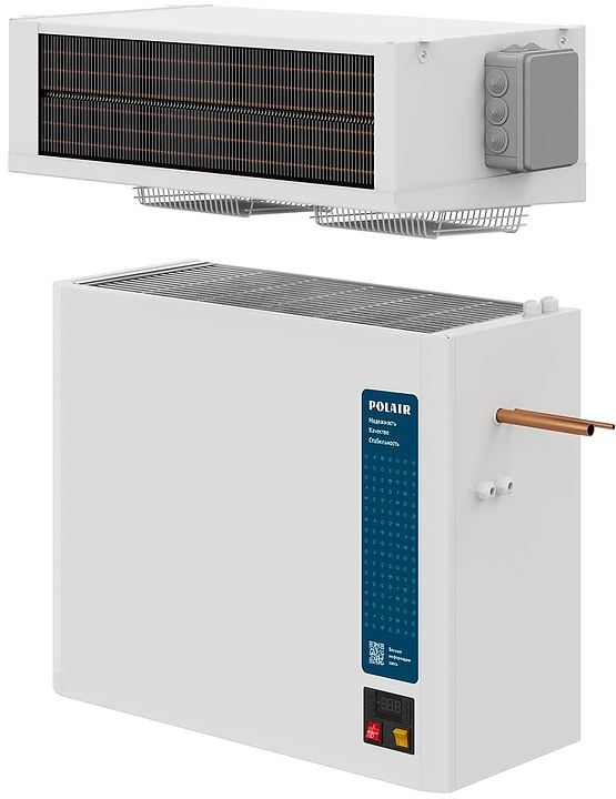 Сплит-система среднетемпературная POLAIR SM 218 M