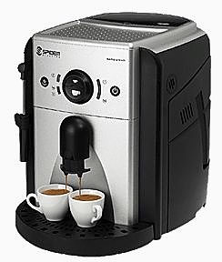 Кофемашина Saeco Spidem MY Coffee RS black silver