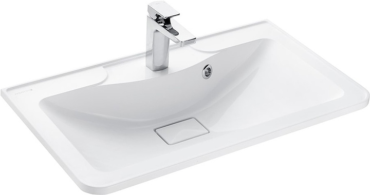Раковина AQUATON Сиена М 75 1A70613KSN010