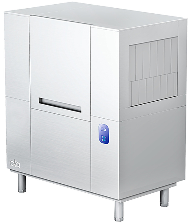 Туннельная посудомоечная машина ATA ATR1500 + AZ75