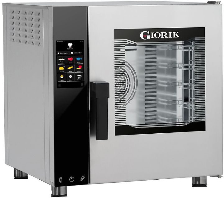 Пароконвектомат Giorik Movair NMTE523W_R