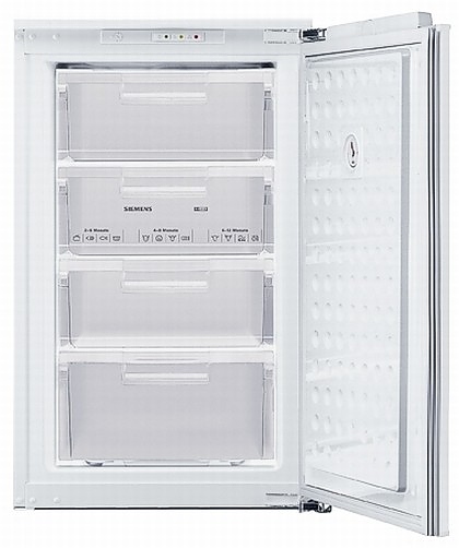Встраиваемый морозильник Siemens GI 18DA50