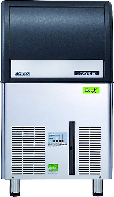 Льдогенератор SCOTSMAN ACM 107 WS R290