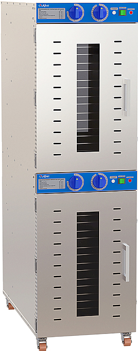 Сушилка для овощей и фруктов Abat ШС-32-2В-02