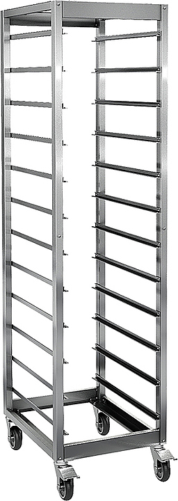 Тележка-шпилька для подносов Проммаш СПР-16-01