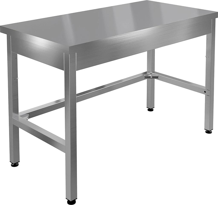 Стол производственный Restoinox СП-5/8-О