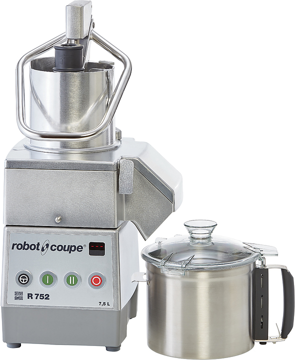 Процессор кухонный Robot Coupe R752 (2113 без дисков)