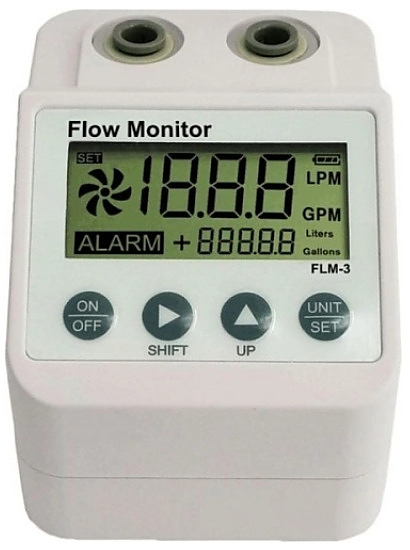 Счетчик потока воды HiWater Flow Monitor