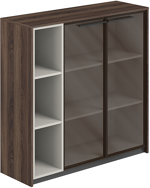 Шкаф для документов NORDEN Reef RF.406.DA.CHBZ.PG.L