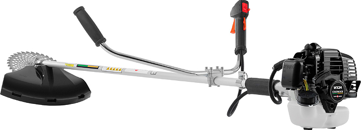 Бензокоса Caiman WX24SP