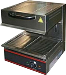 Гриль Саламандра Starfood ЕВ-450