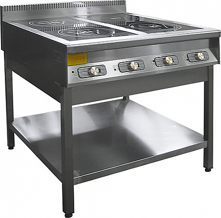 Плита индукционная ПищТех ПЭИ-40-3,5-01