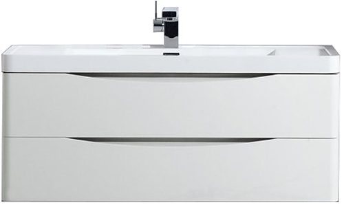 Тумба под раковину BelBagno ANCONA-N-1200-2C-SO-RW Rovere Moro