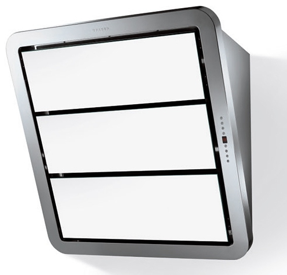 Вытяжка Faber GALAXY X/V WH A75 (110.0156.626)