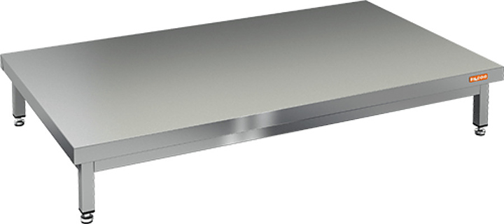 Подтоварник HICOLD НСО-10/6-200