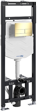 Система инсталляции для подвесного унитаза Wasserkraft Alme 15TLT.010.ME.PG04