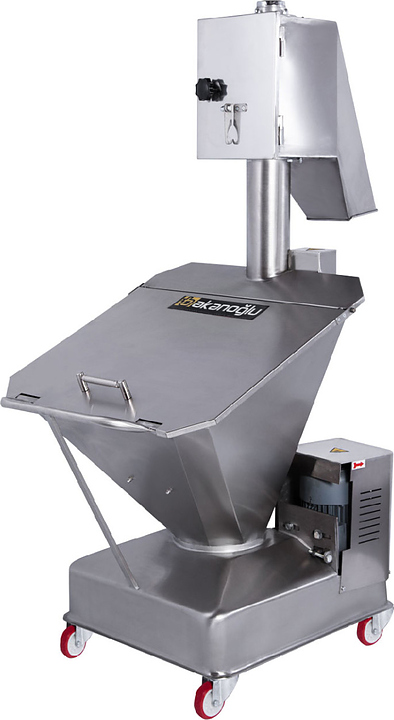 Мукопросеиватель Bakanoglu ELM 50 PF нерж.