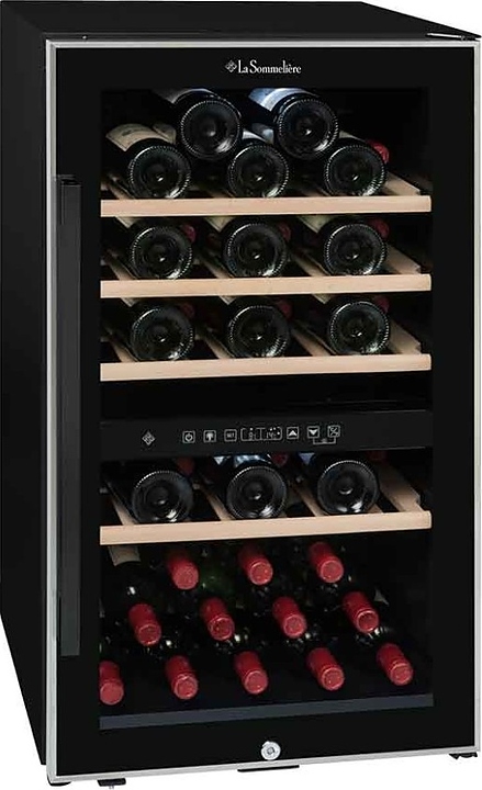 Винный шкаф La Sommeliere ECS51.2Z