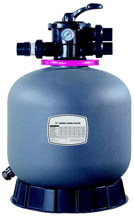 Фильтр для бассейна BWT Standard PTP 700 19,2 m3/час, 1.5”/ 50mm