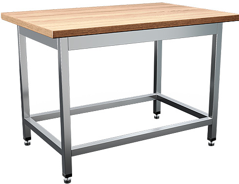 Стол кондитерский Rada СТК-12/8-ОБ