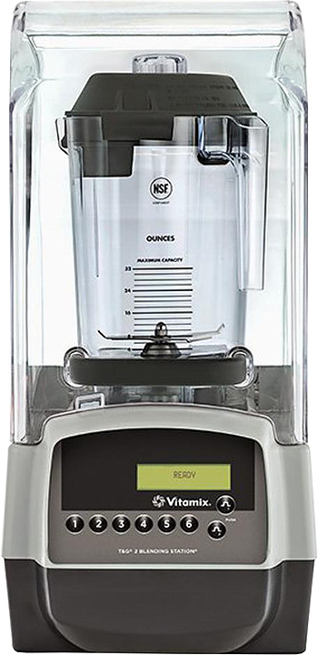 Блендер Vitamix T&G 2 (VM44004) встраиваемый, поликарбонат